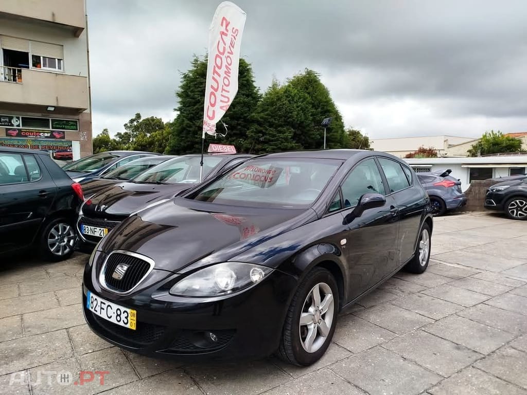 Seat Leon 1.4 TSI Stylance