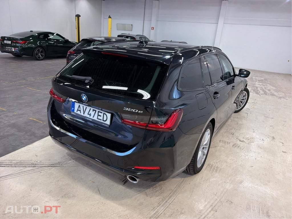 BMW 320 e Auto