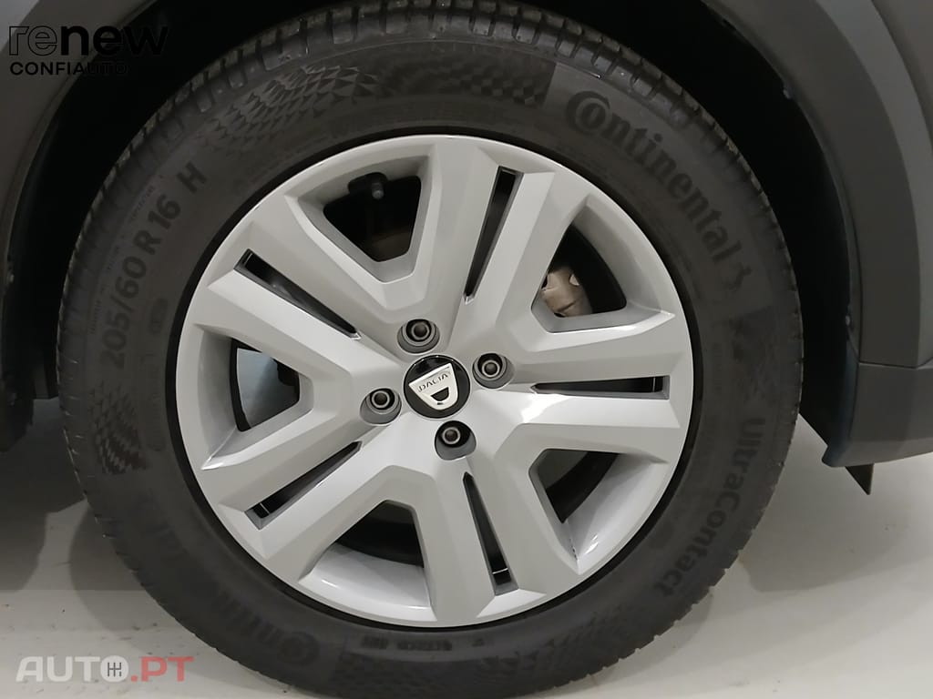 Dacia Sandero III Stepway Comf