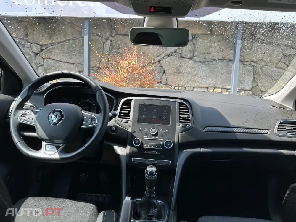 Renault Mégane 1.5 dCi Limited