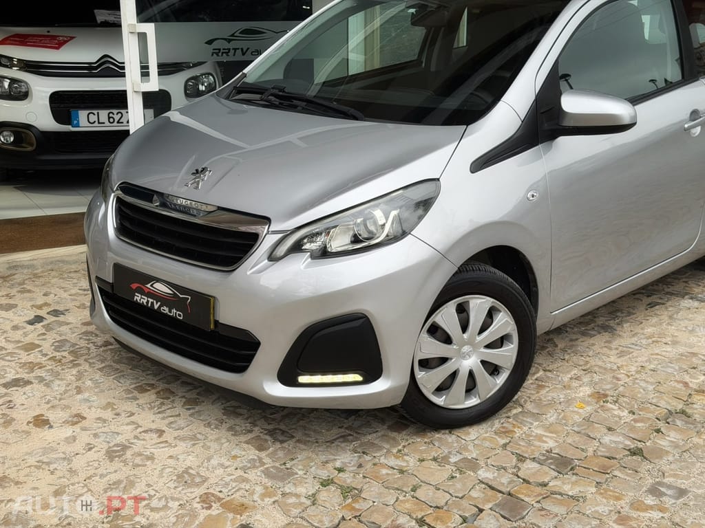 Peugeot 108 1.0 VTI Access