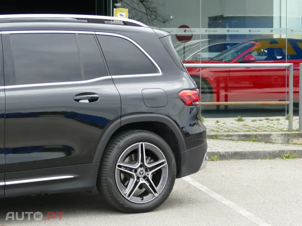 Mercedes-Benz GLB 180 d AMG Line