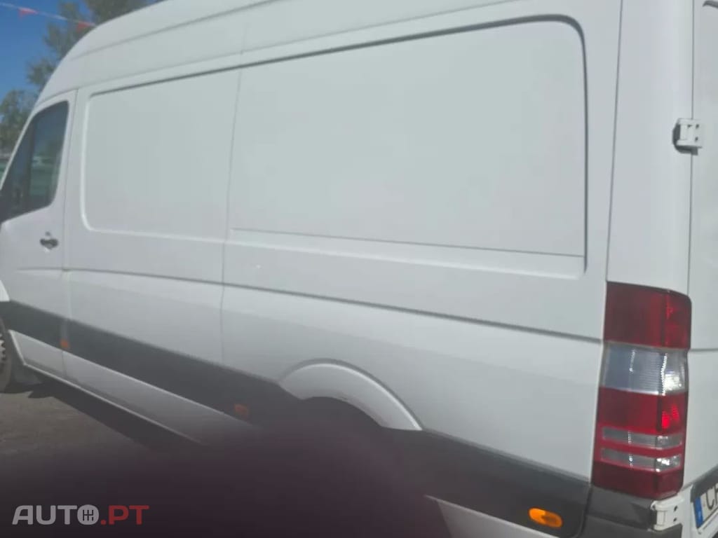 Mercedes-Benz Sprinter SPRINTER