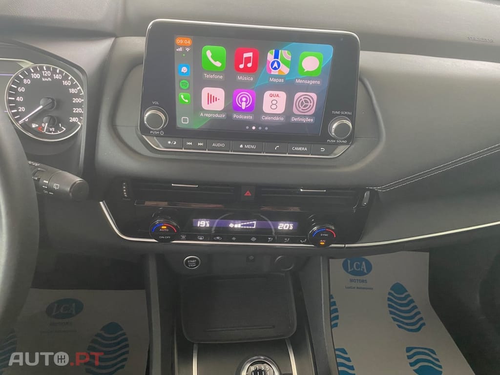 Nissan Qashqai 1.3 DIG-T Premiere Edition
