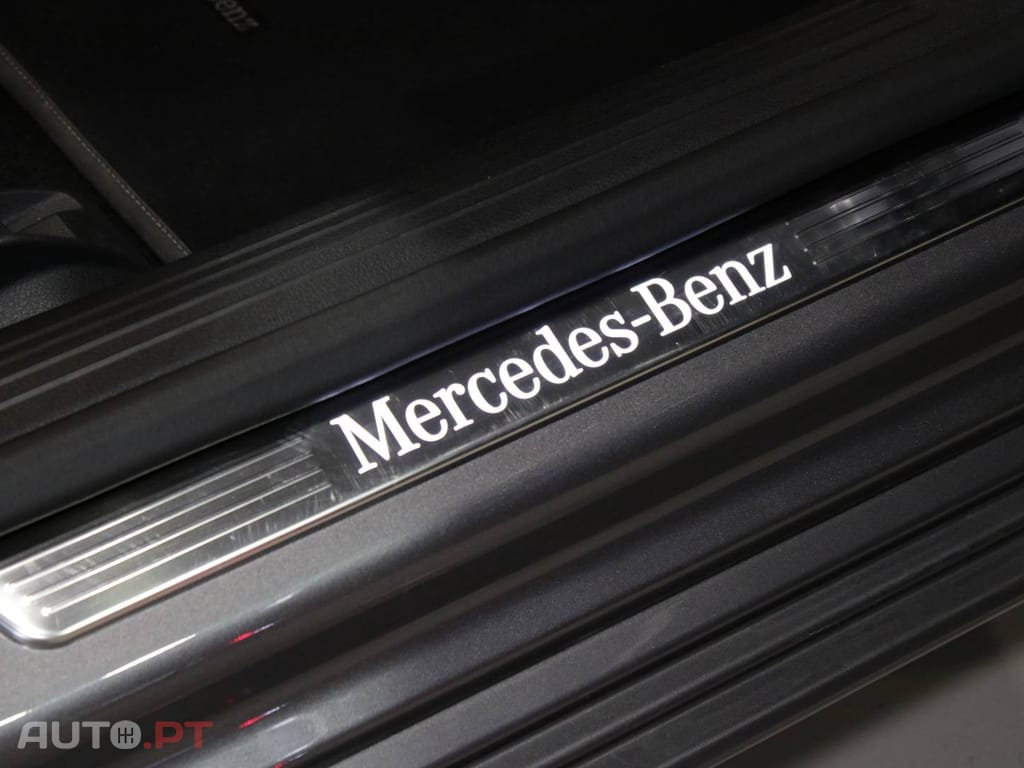 Mercedes-Benz A 200 Progressive Aut.
