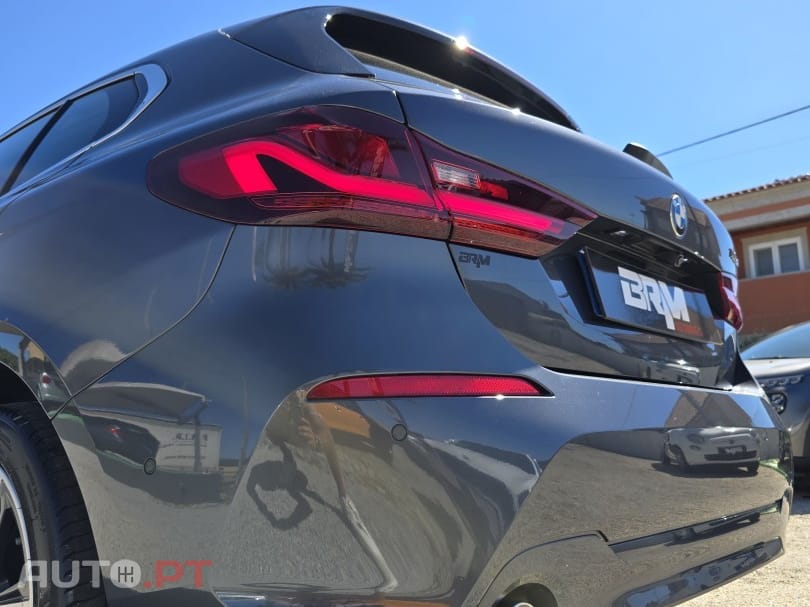 BMW 116 d Corporate Edition Auto