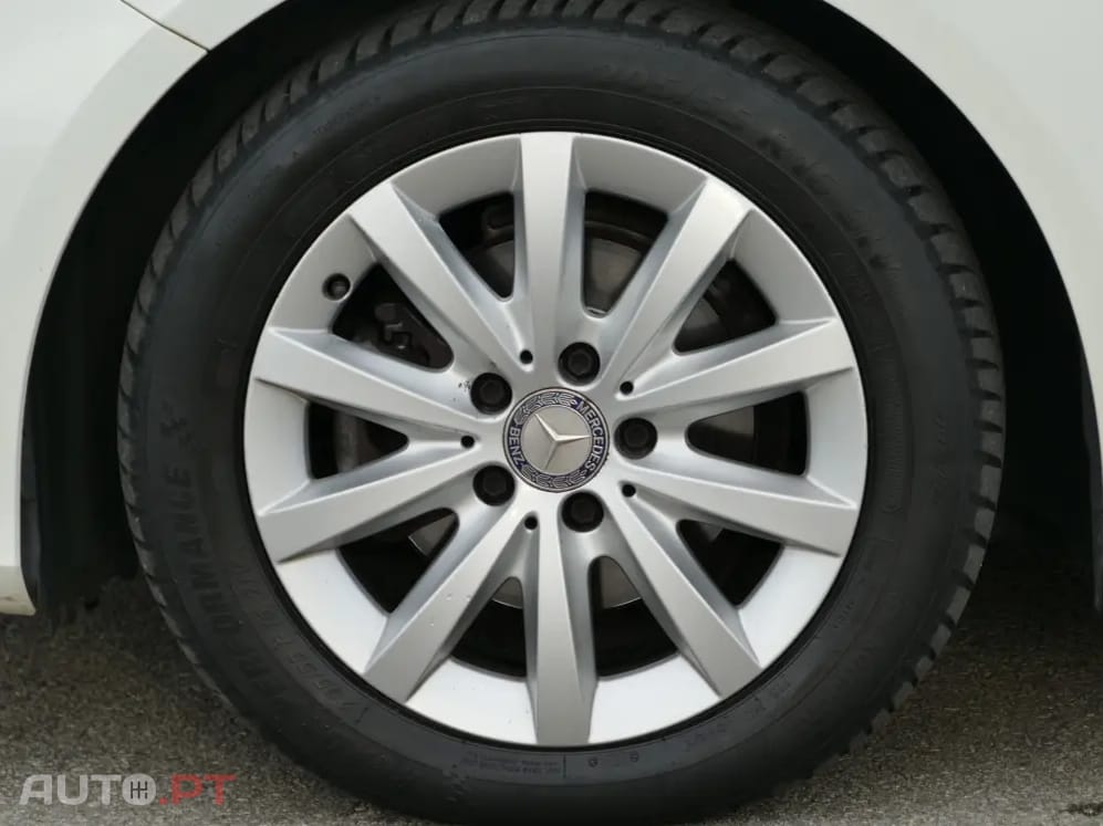 Mercedes-Benz A 180 CDi BE Edition Style