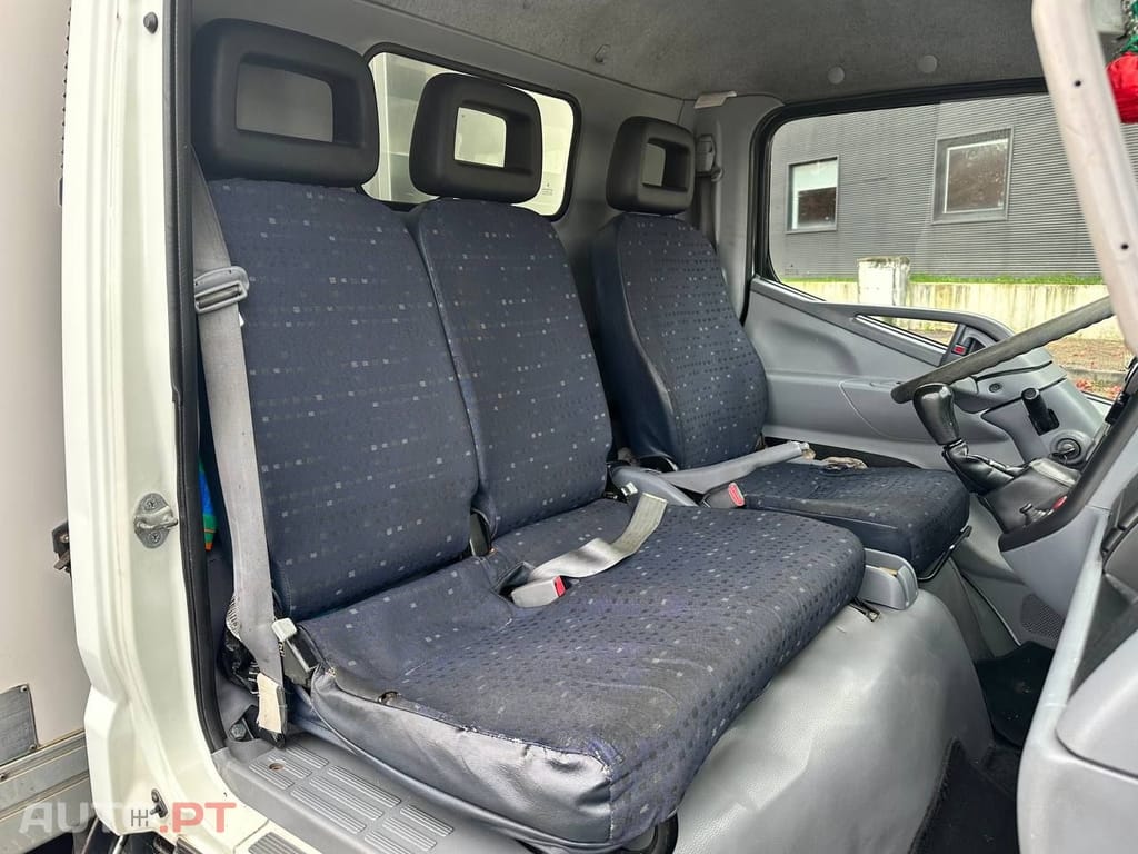 Mitsubishi Canter 3S13 FE73BB4SLEA3