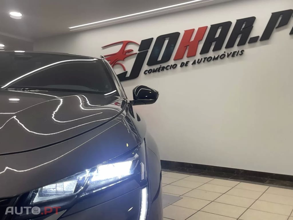 Peugeot 308 SW 1.2 PureTech GT EAT8