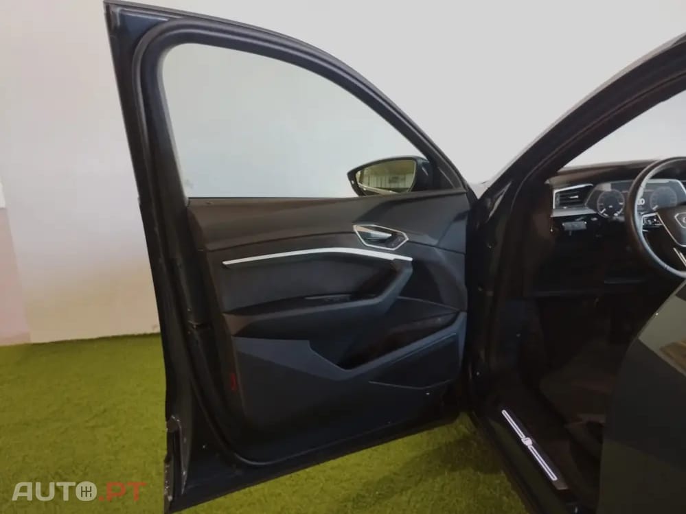 Audi E-Tron 55 quattro S line
