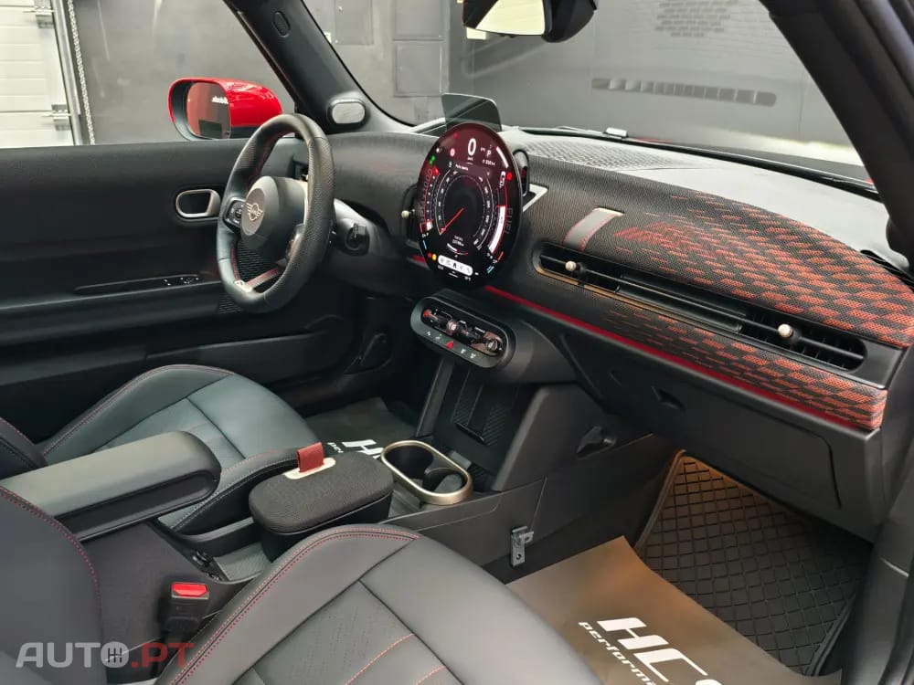 MINI Cooper Cooper S JCW M