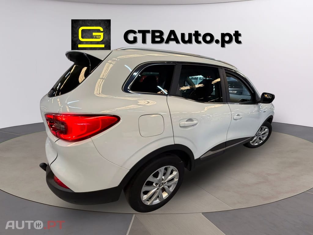 Renault Kadjar 1.2 TCe Energy Bose Edition