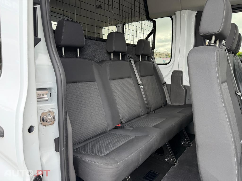 Ford Transit 350 L3 2.0 TDCi H2 Trend