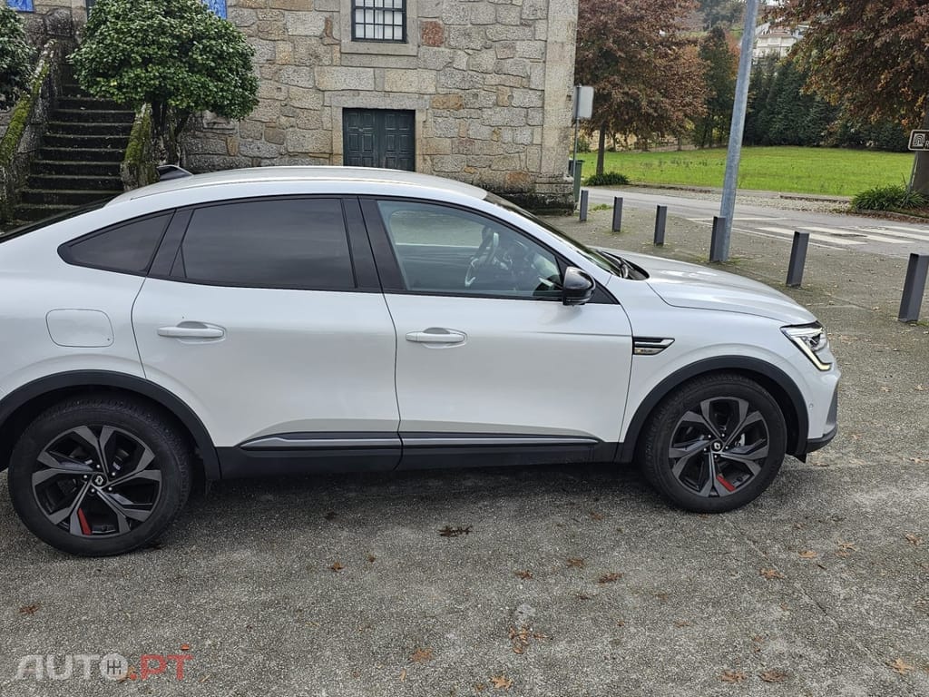 Renault Arkana RS-LINE