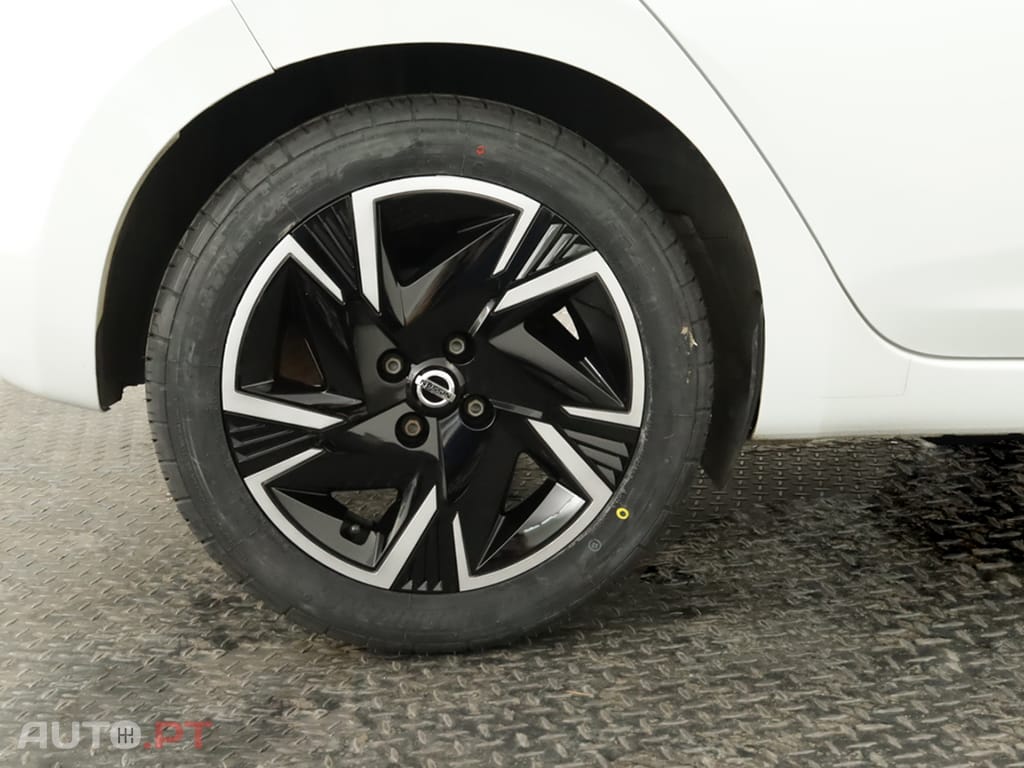 Nissan Micra Micra 1.0 IG-T Acenta CVT