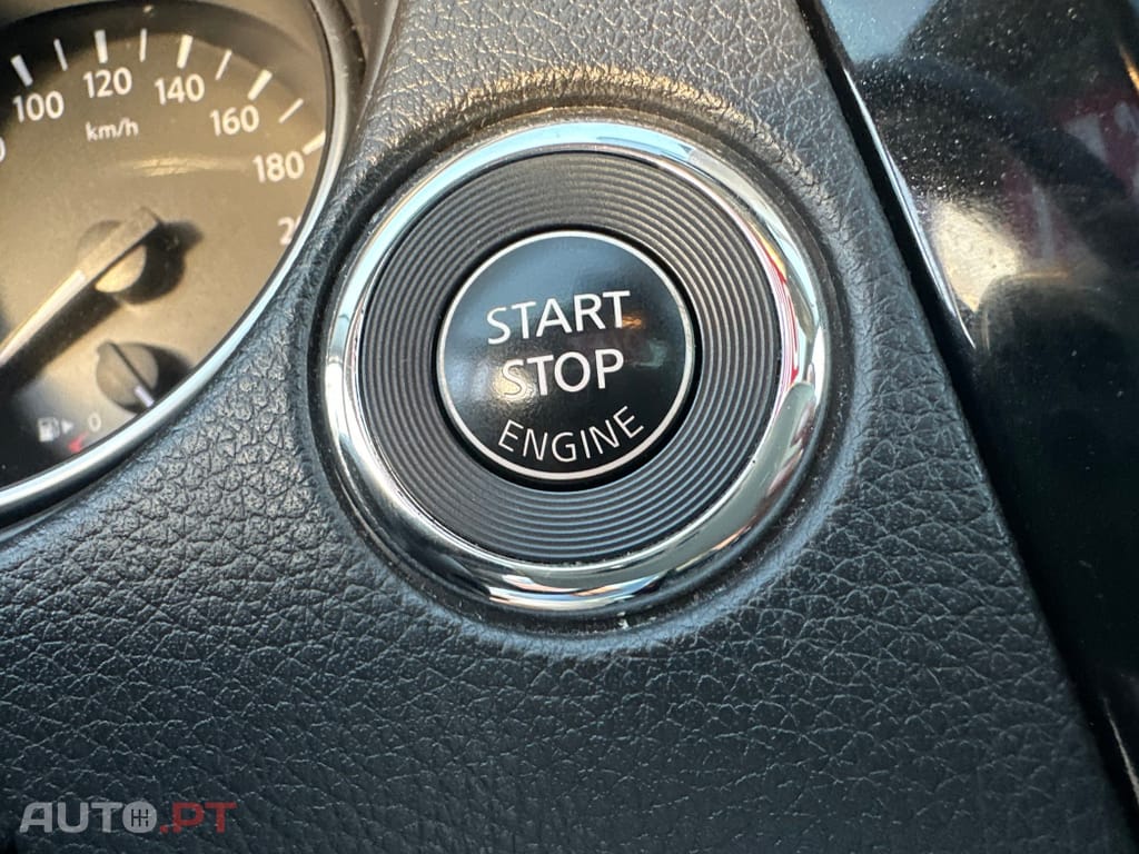 Nissan Qashqai 1.5 dCi N-Connecta Roda Suplente