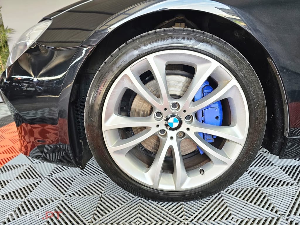 BMW 640 i