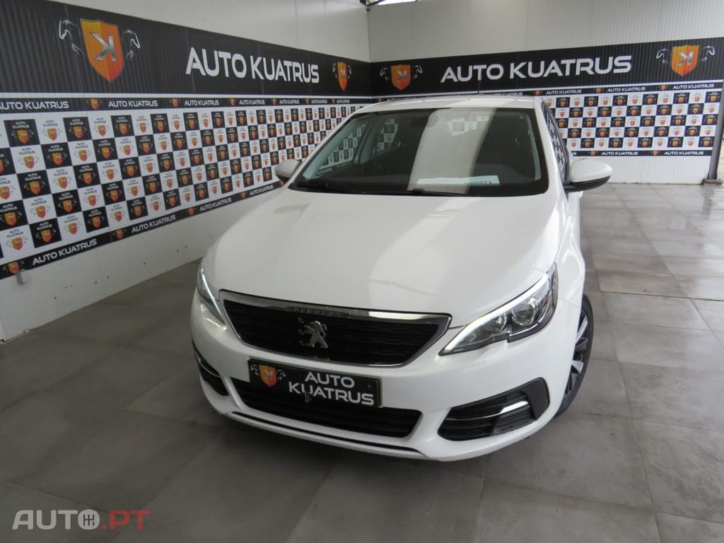 Peugeot 308 1.5 BlueHDi Business Line