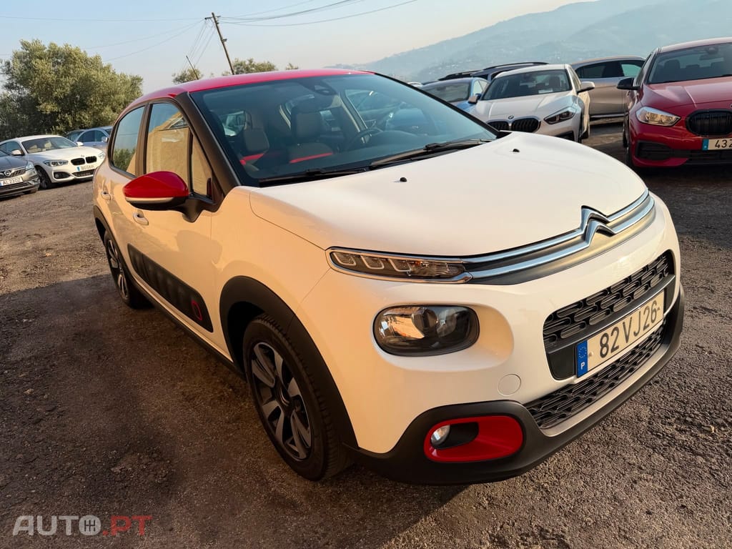 Citroen C3 1.2 PureTech C-Series