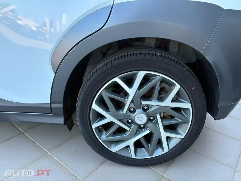 Hyundai Kauai 1.6 GDI HYBRID