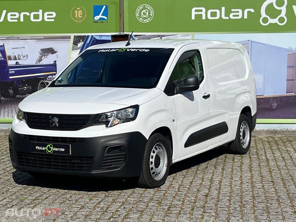 Peugeot Partner 1.6 HDI L2  FRIGORIFICA