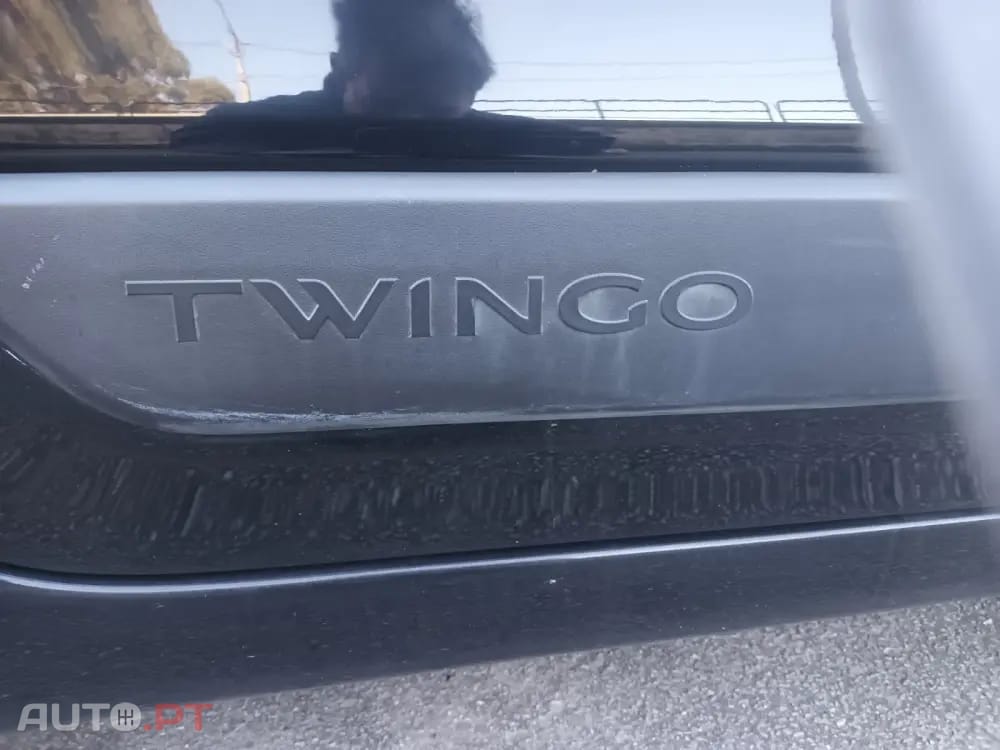 Renault Twingo 1.0 SCe Limited