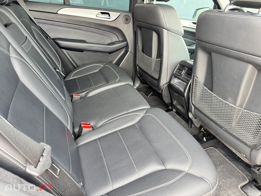 Mercedes-Benz ML 250 BlueTEC 4MATIC