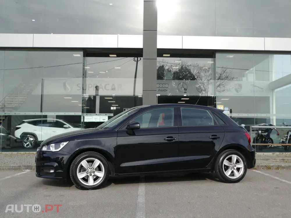 Audi A1 1.4 TDI