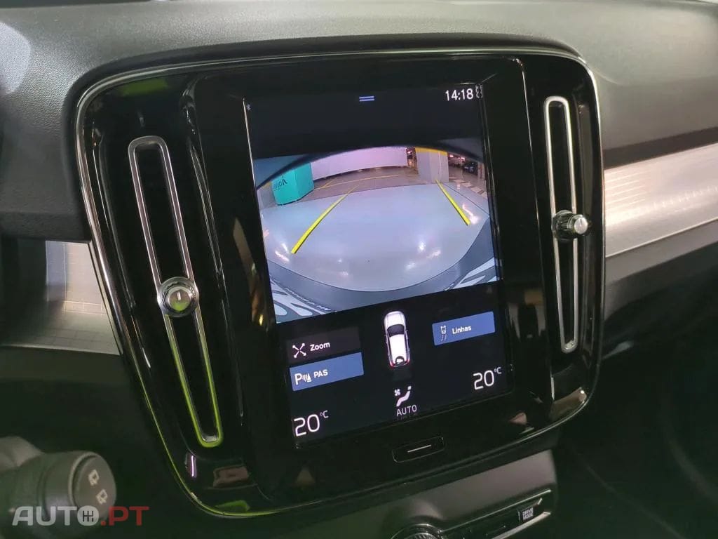 Volvo XC40 1.5 T5 PHEV Inscription Expression