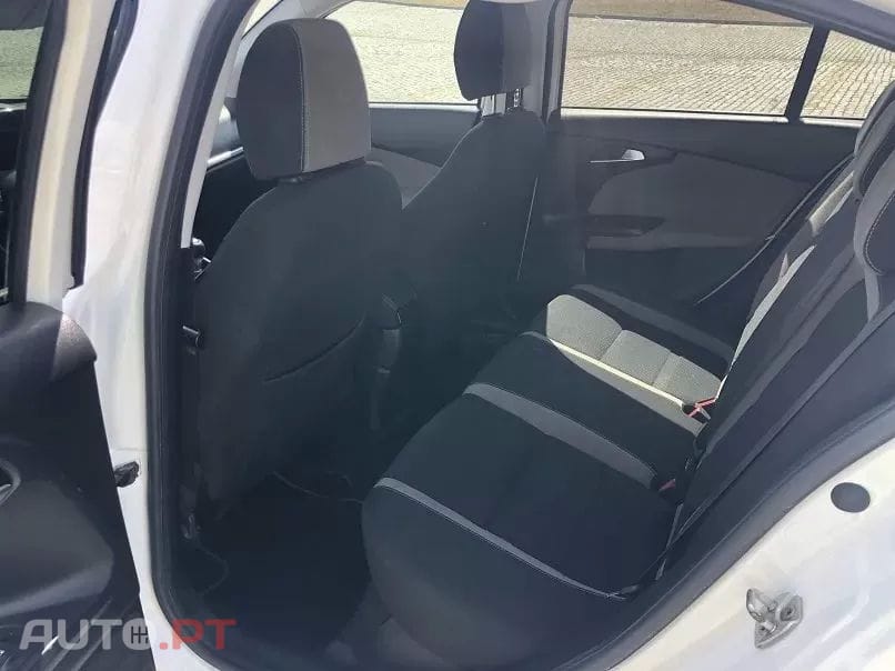 Fiat Tipo 1.3 M-Jet Sport