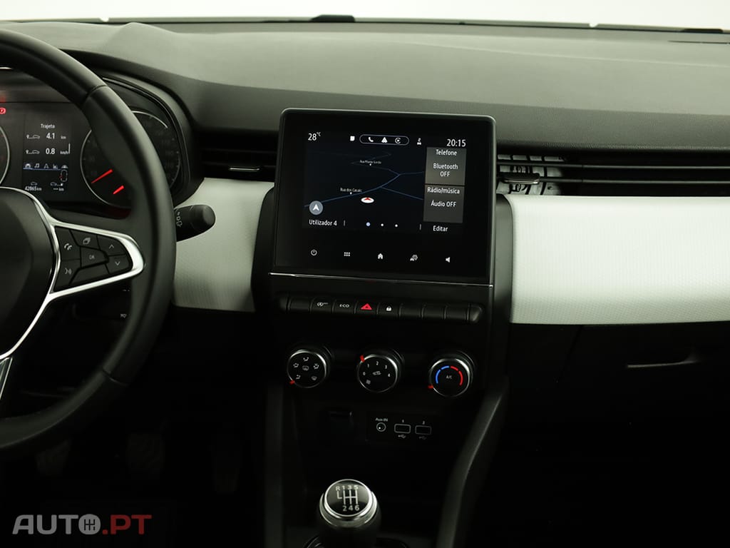 Renault Clio Clio 1.0 TCe Evolution