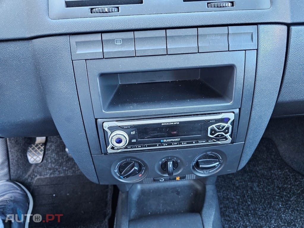 Skoda Fabia Break 1.2 Ambiente