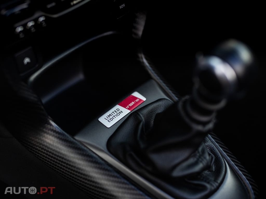 Citroen DS3 1.6 THP Racing