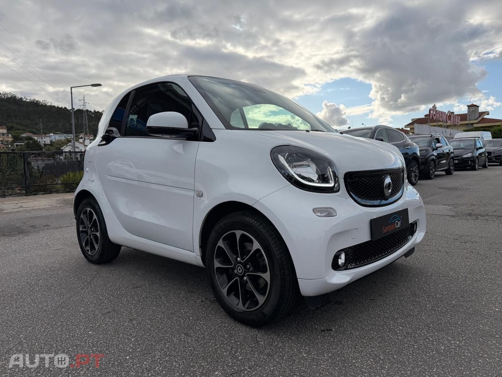 Smart ForTwo 1.0 Passion 71