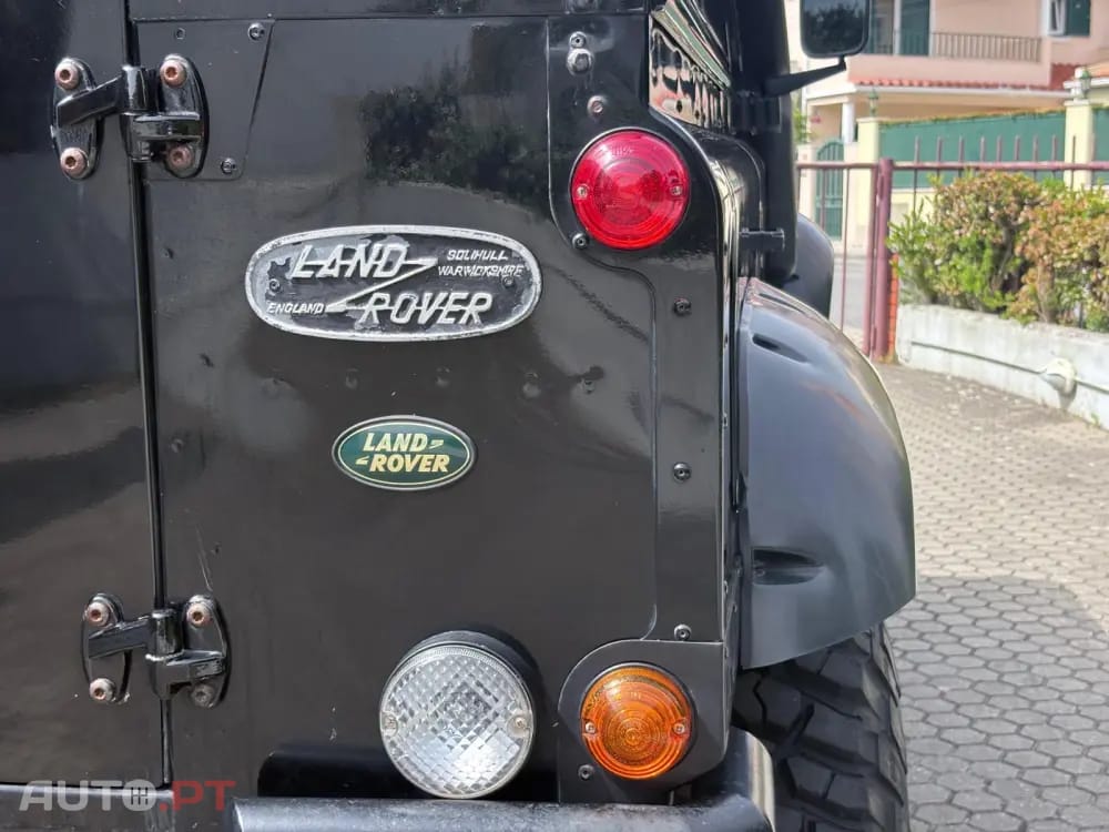 Land Rover Defender 90 2.5 Td5 S