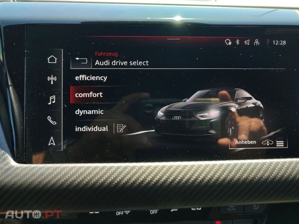 Audi RS E-Tron GT quattro