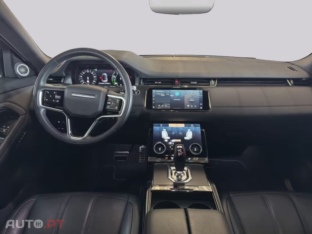 Land Rover Evoque I.V.A DEDUTIVEL P300e R-Dynamic SE
