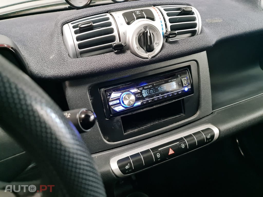 Smart ForTwo ND