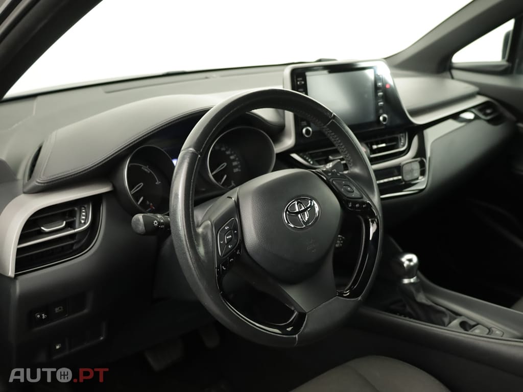 Toyota C-HR C-HR 1.8 Hybrid Exclusive