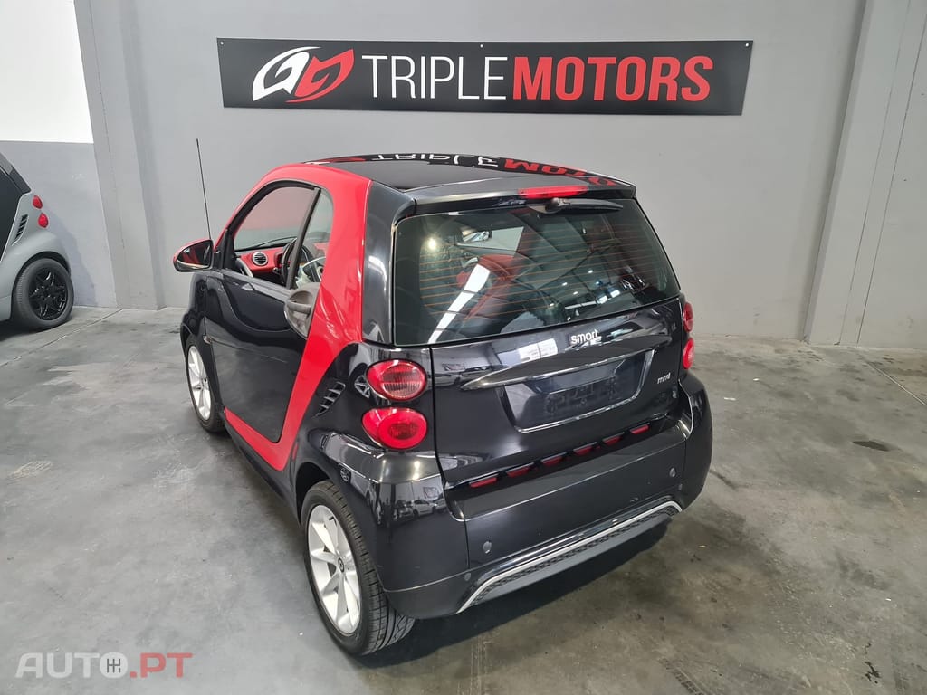 Smart ForTwo 1.0 mhd Passion 71