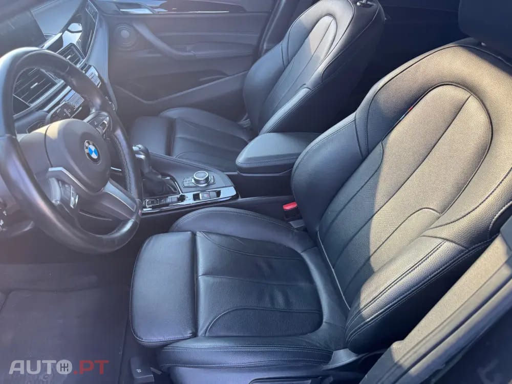 BMW X2 25 e xDrive Pack M