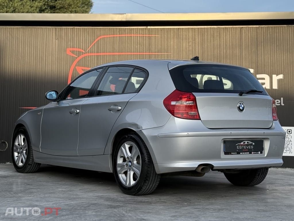 BMW 118 d