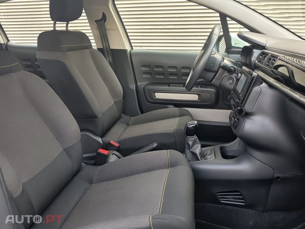 Citroen C3 1.2 PureTech You!