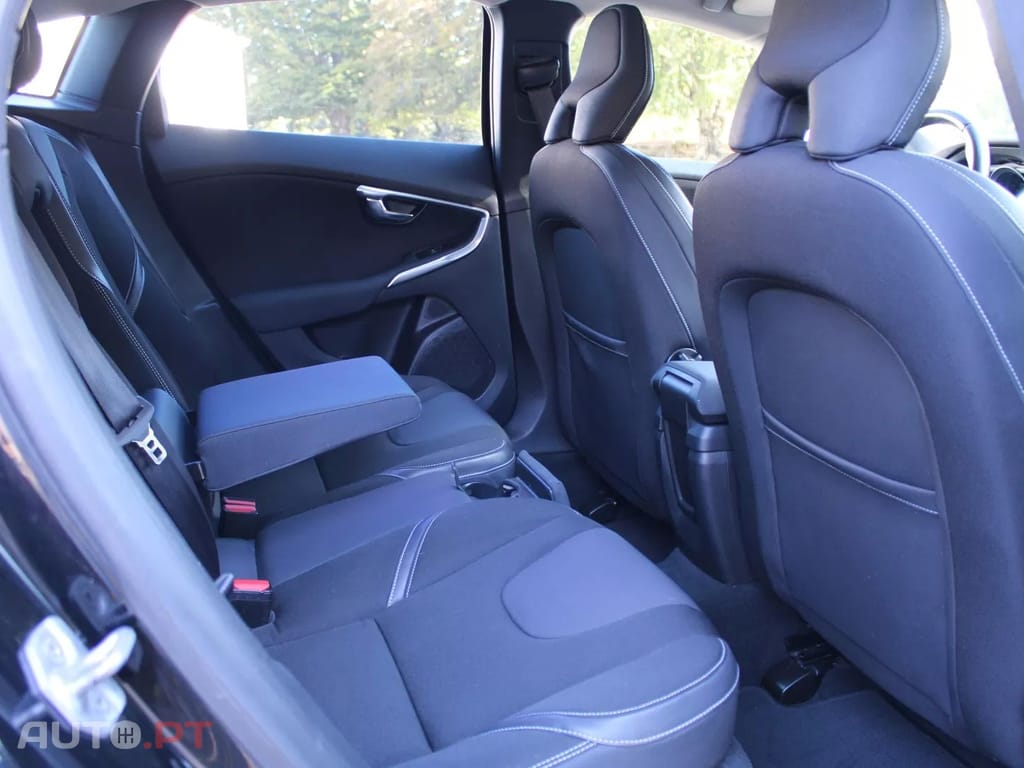 Volvo V40 1.6 D2 Kinetic Eco