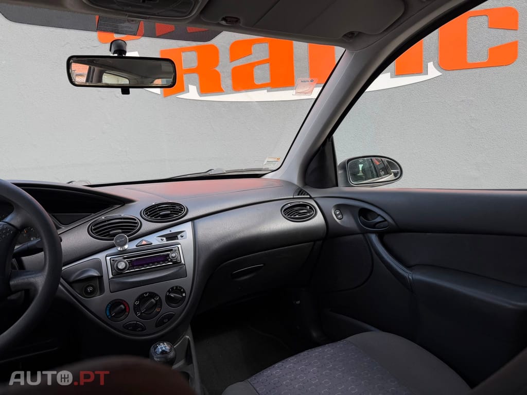 Ford Focus SW 1.4 Comfort