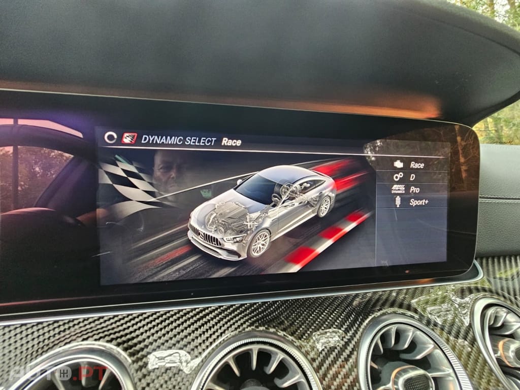 Mercedes-Benz AMG GT 43 4MATIC+