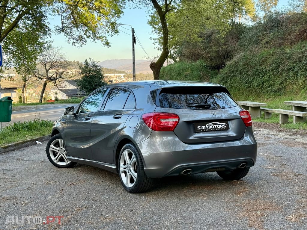 Mercedes-Benz A 180 CDi BE Urban