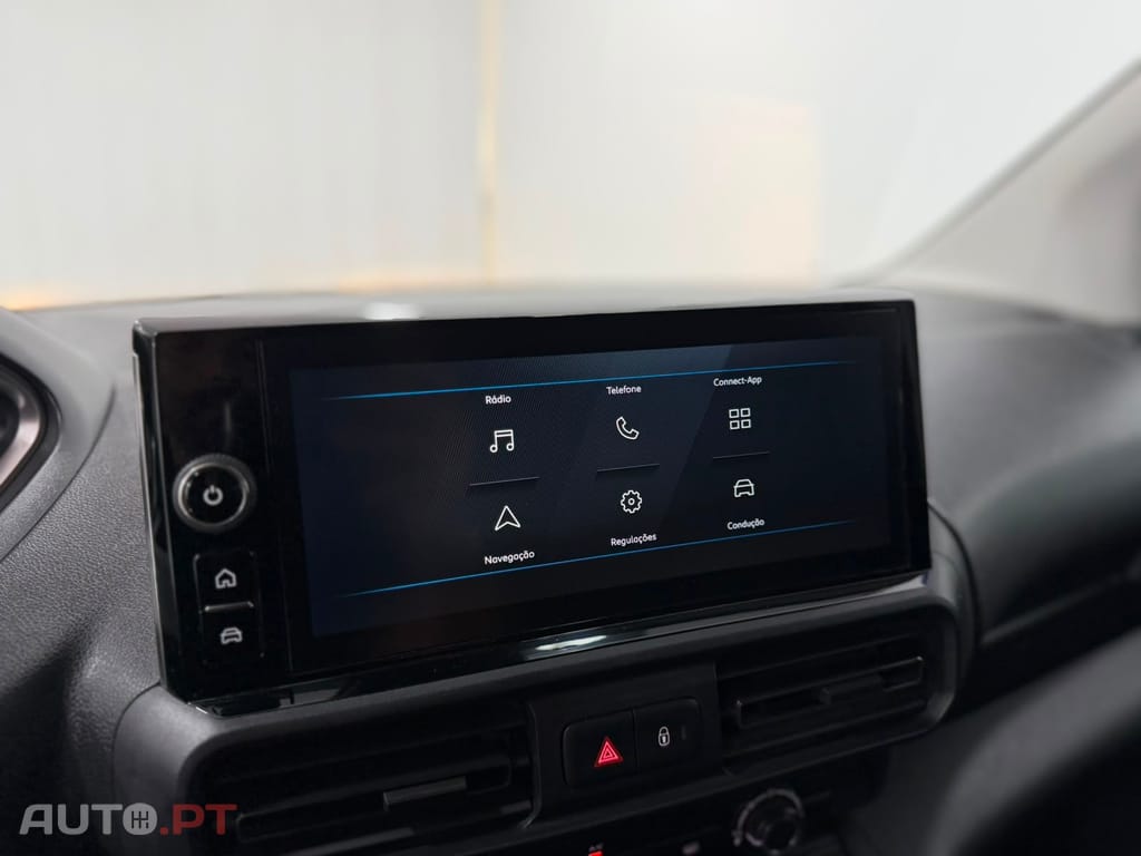 Peugeot Partner 1.5 BlueHDi M Standard