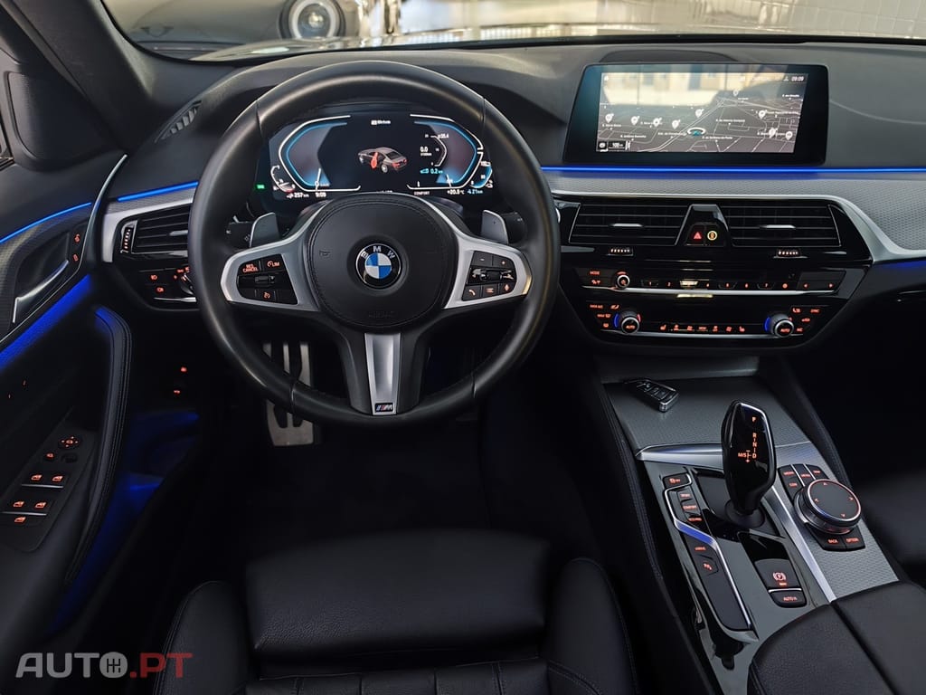 BMW 530 e iPerformance Pack M