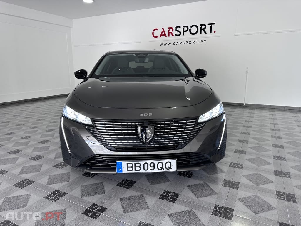 Peugeot 308 SW 1.6 Hybrid Allure Pack e-EAT8